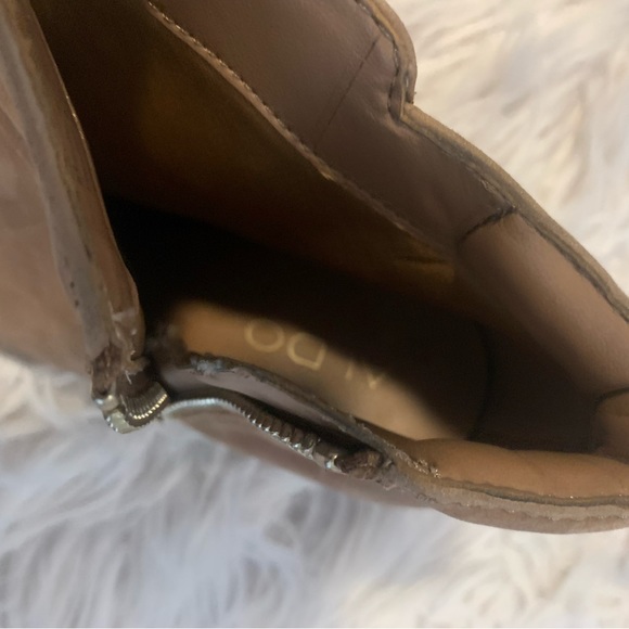 Ladies Aldo ankle boot - Picture 4 of 5